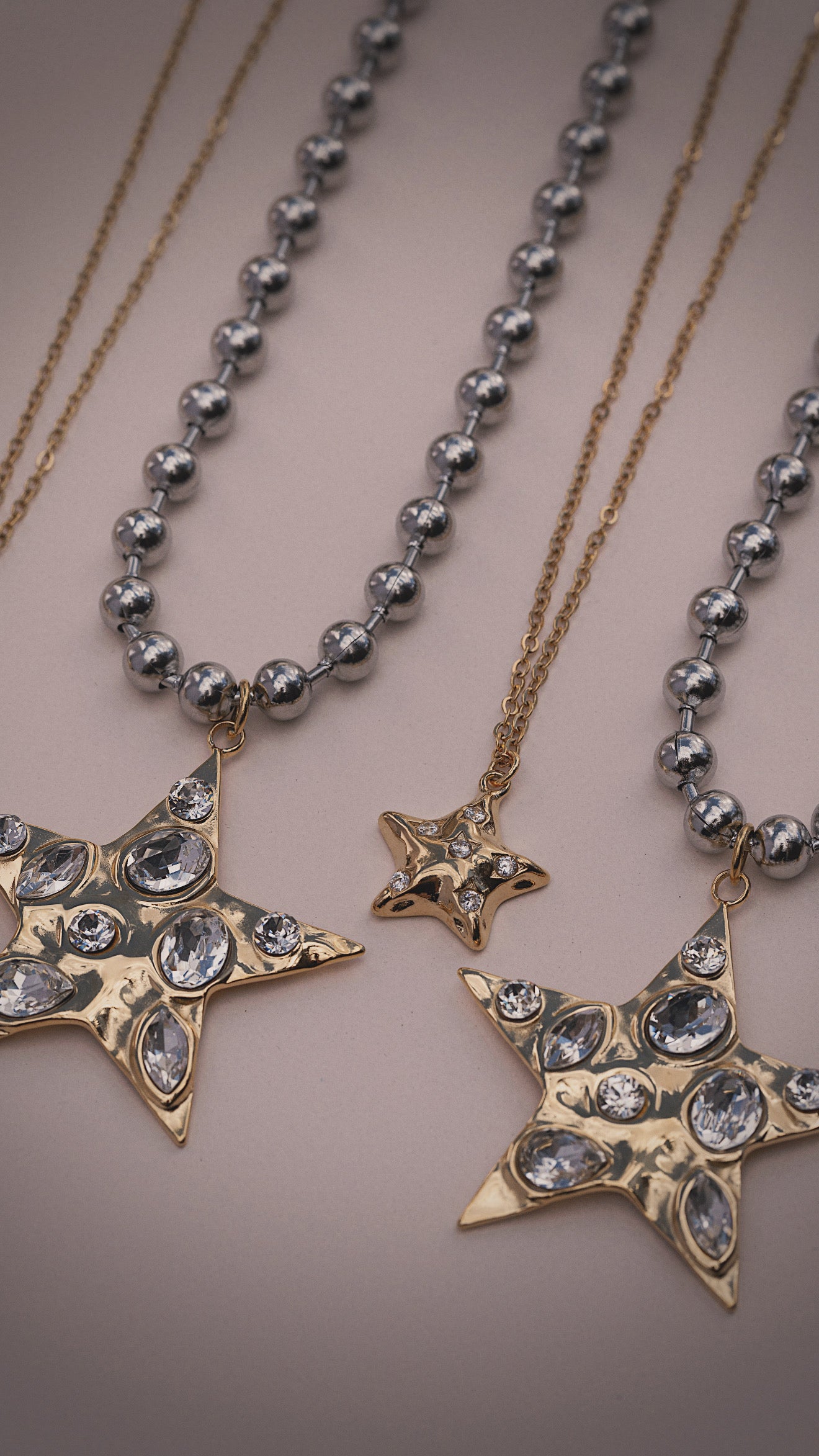 Cosmic Cowgirl Necklace