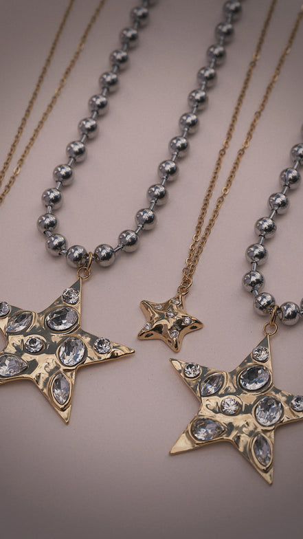 Cosmic Cowgirl Necklace