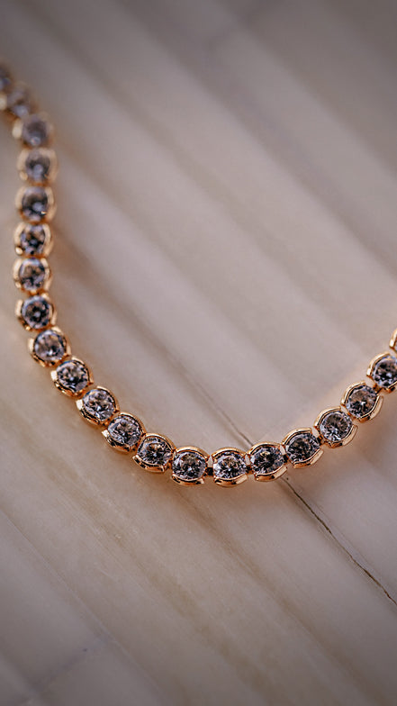 Sable Tennis Choker