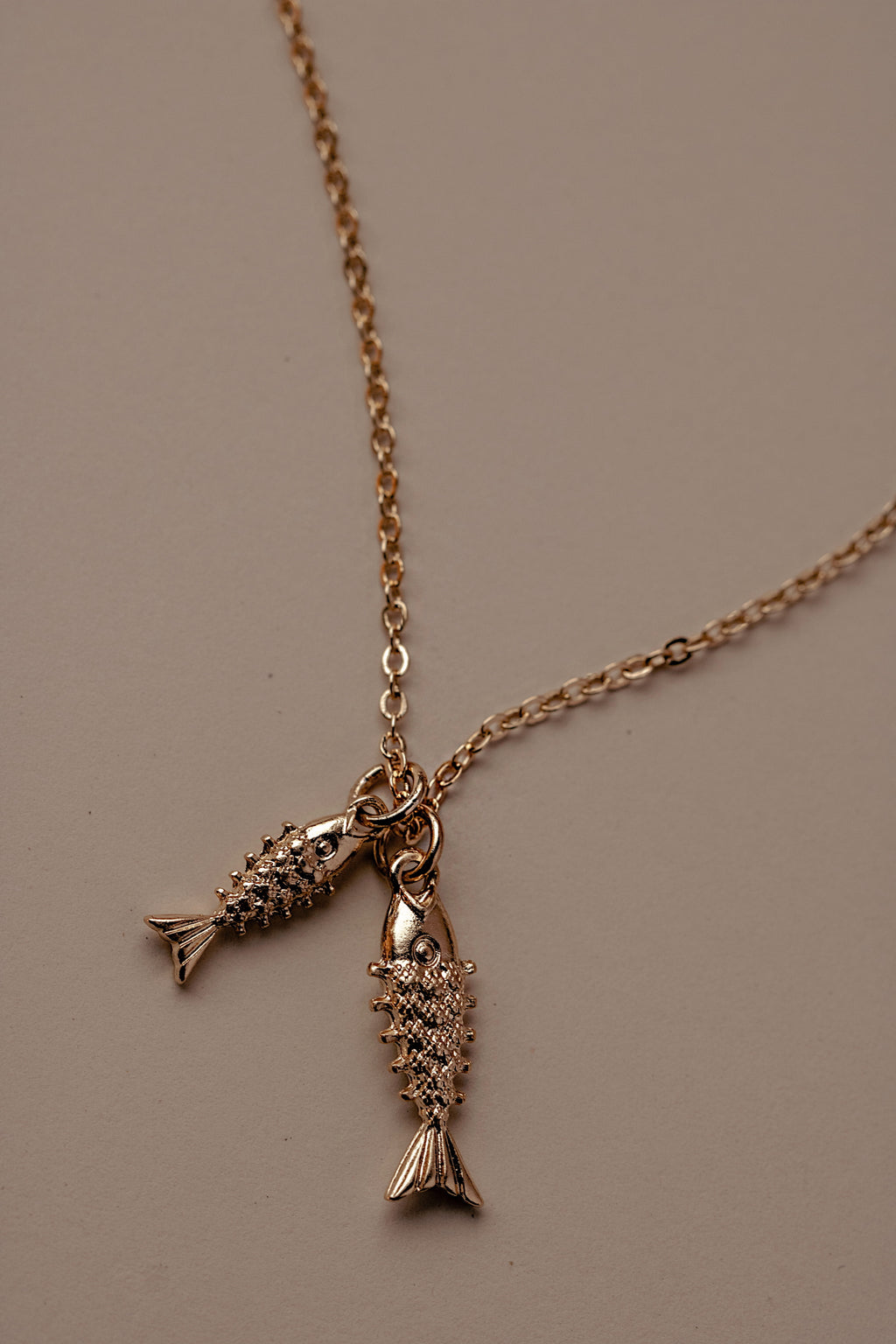 Sardine Necklace