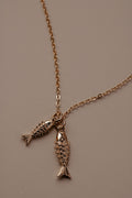 Sardine Necklace