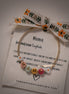 Mama Daisy Gold Filled Bracelet