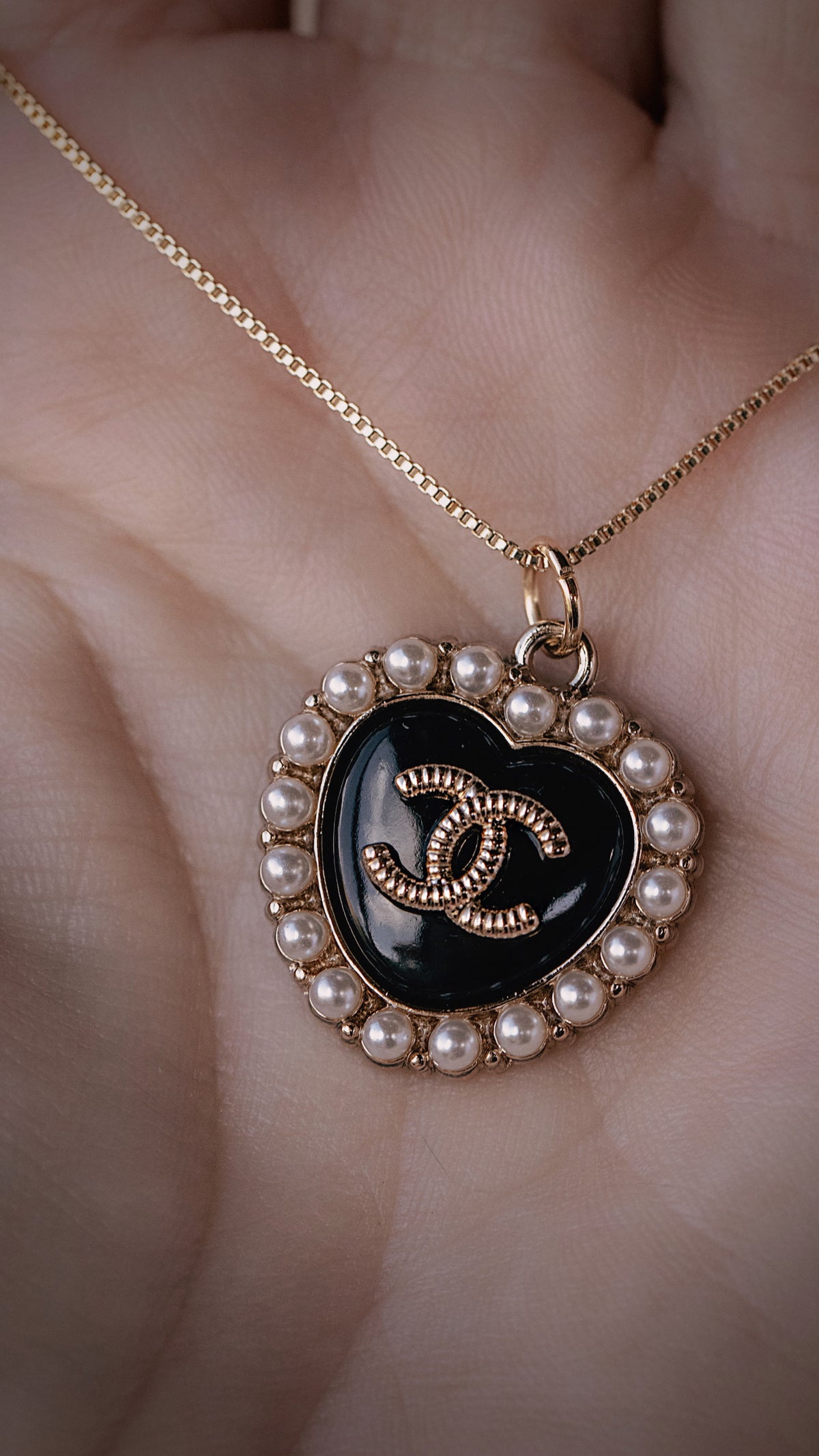 Pearls Before Brunch Necklace