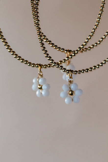 Daisy Lover Bracelet