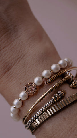 Saint Benedict Protection Bracelet