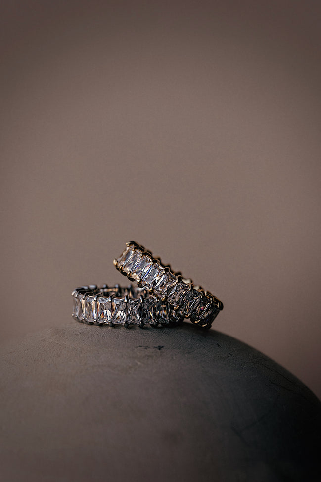 Crystal Era Ring - The Neon Cactus Studio