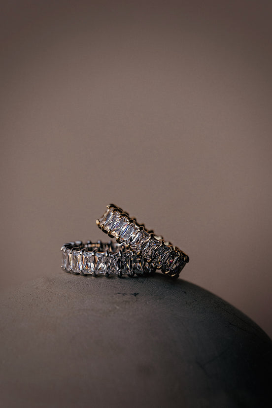 Crystal Era Ring - The Neon Cactus Studio