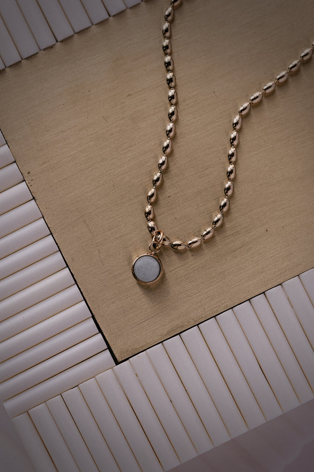 Sea glass Necklace