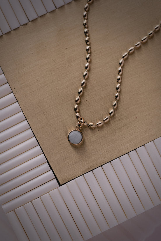 Sea glass Necklace