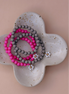 Matte Daisy Bracelet