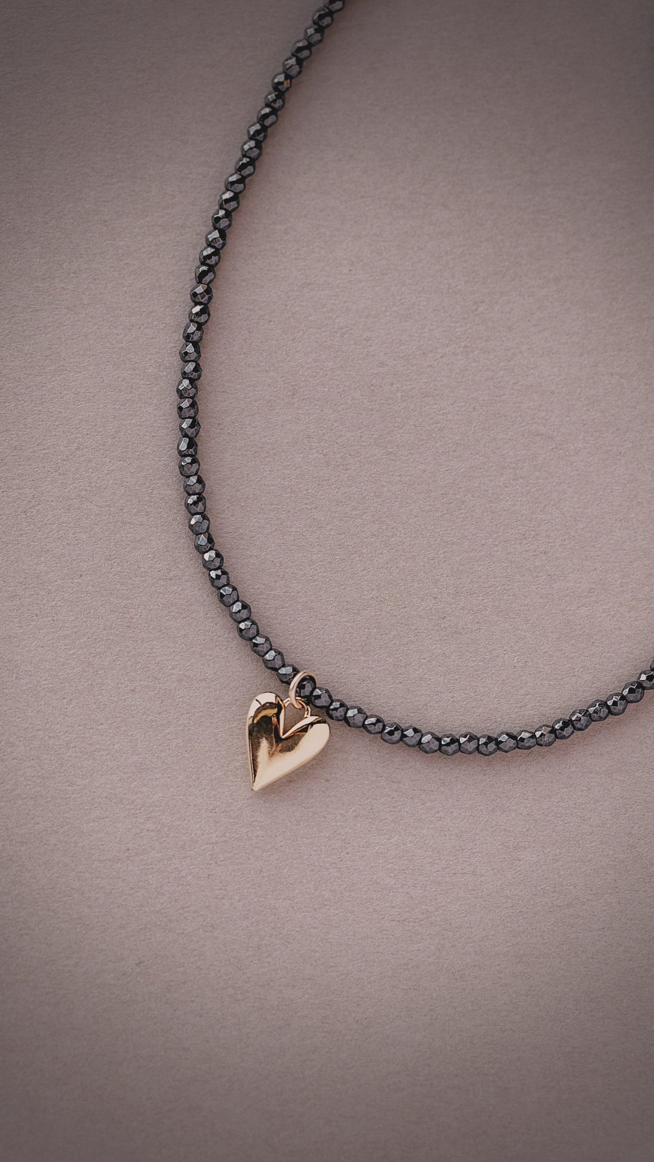 Rebel Heart Necklace
