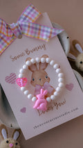 Some Bunny Loves You Bracelet