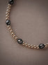 Noelle Hematite Bracelet