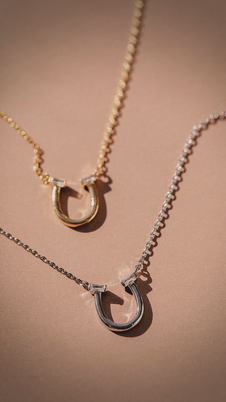 The Lucky Charm Necklace