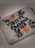 Best Grandma Ever Beaded Pouch