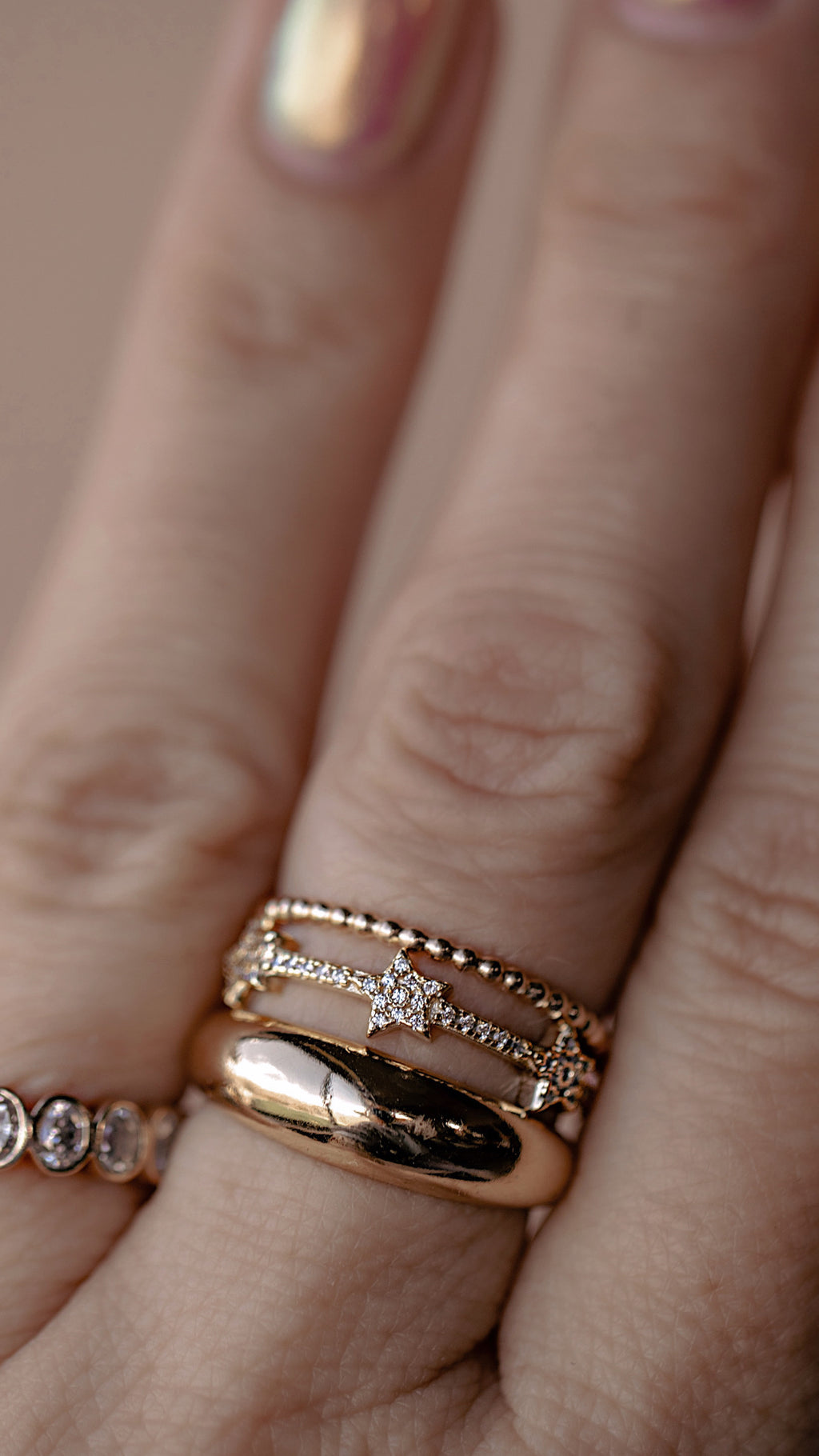 In The Stars Ring