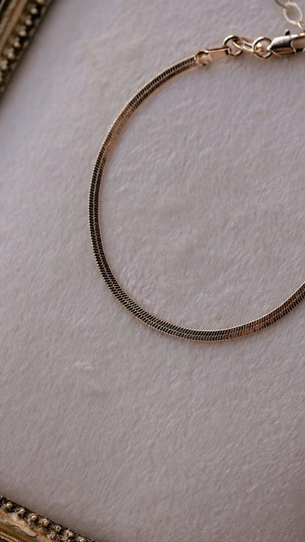 Herringbone Bracelet