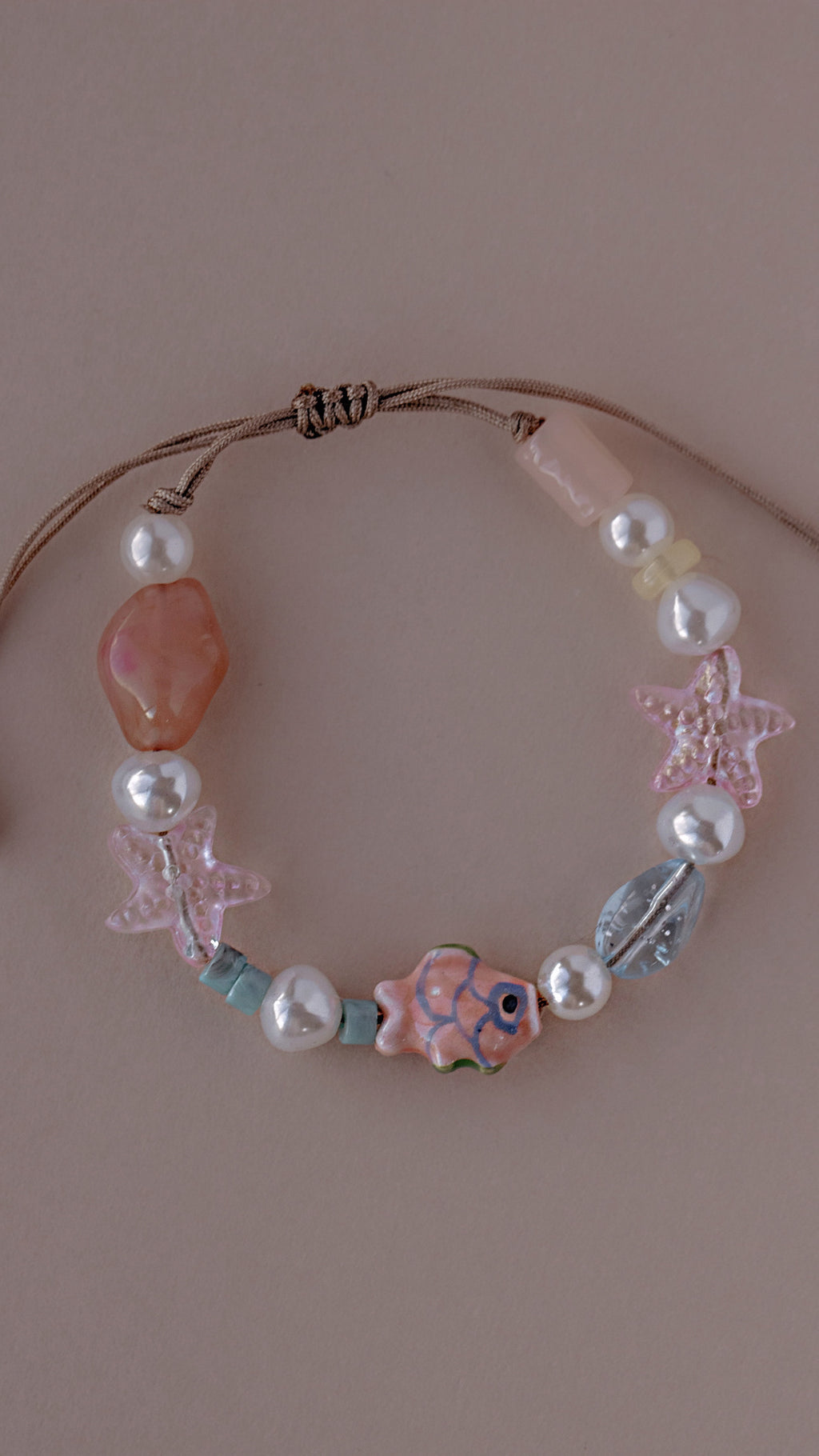 Take Me to The Beach Bracelet