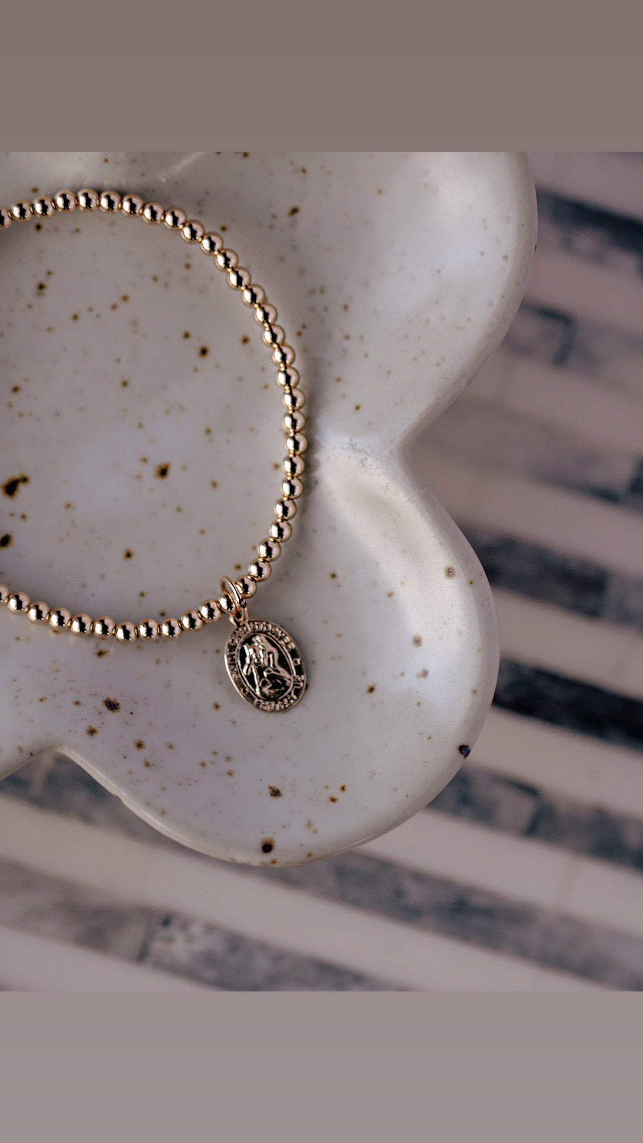 Saint Christopher Bracelet