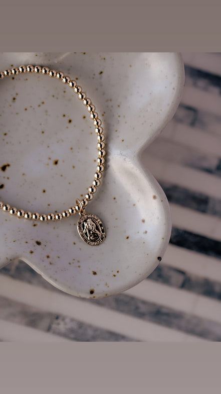 Saint Christopher Bracelet