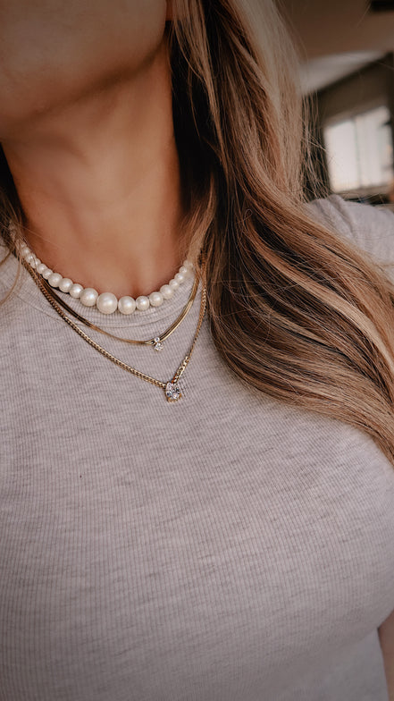 The Etta Necklace - The Neon Cactus Studio