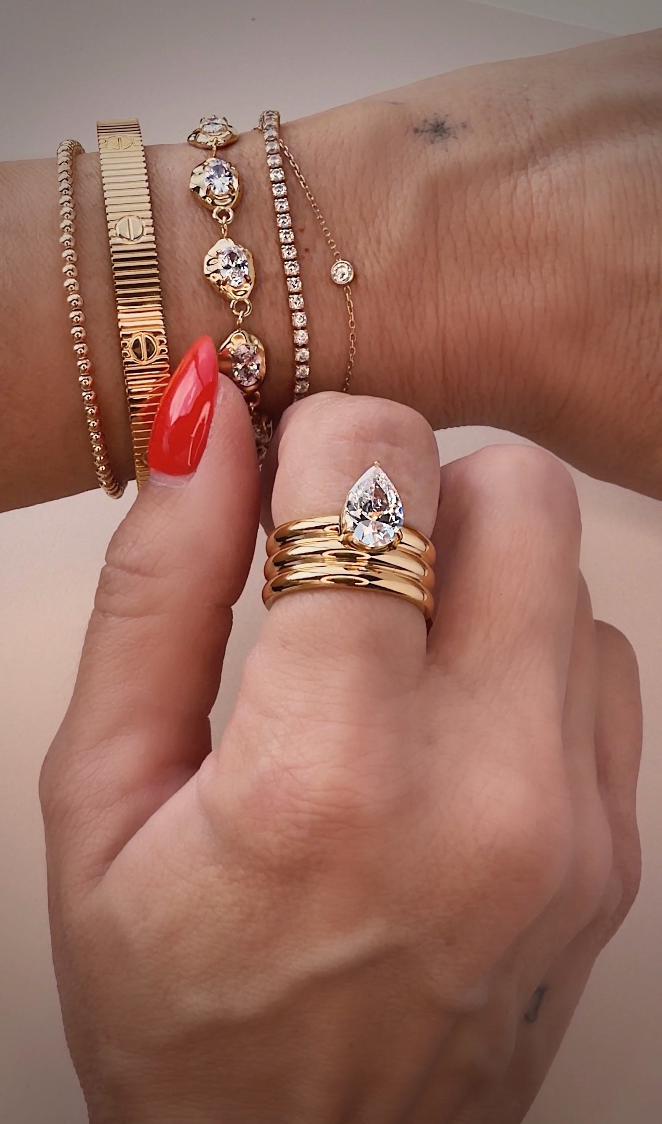 The Vivian Ring