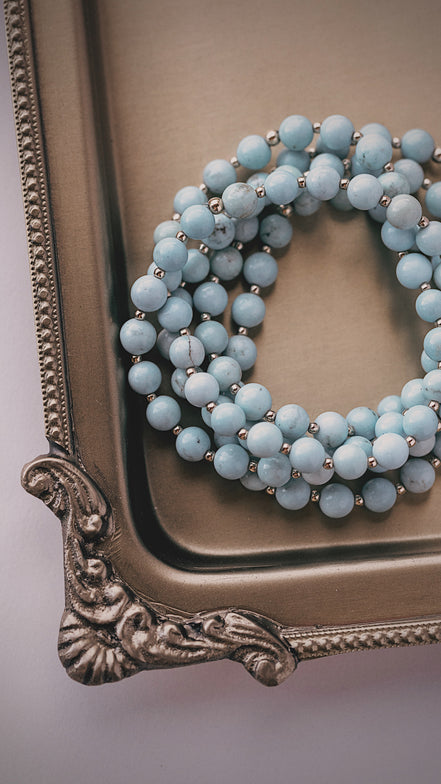 Azure Turquoise Bracelet
