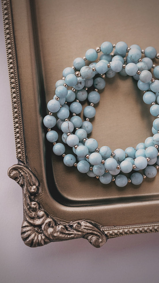 Azure Turquoise Bracelet