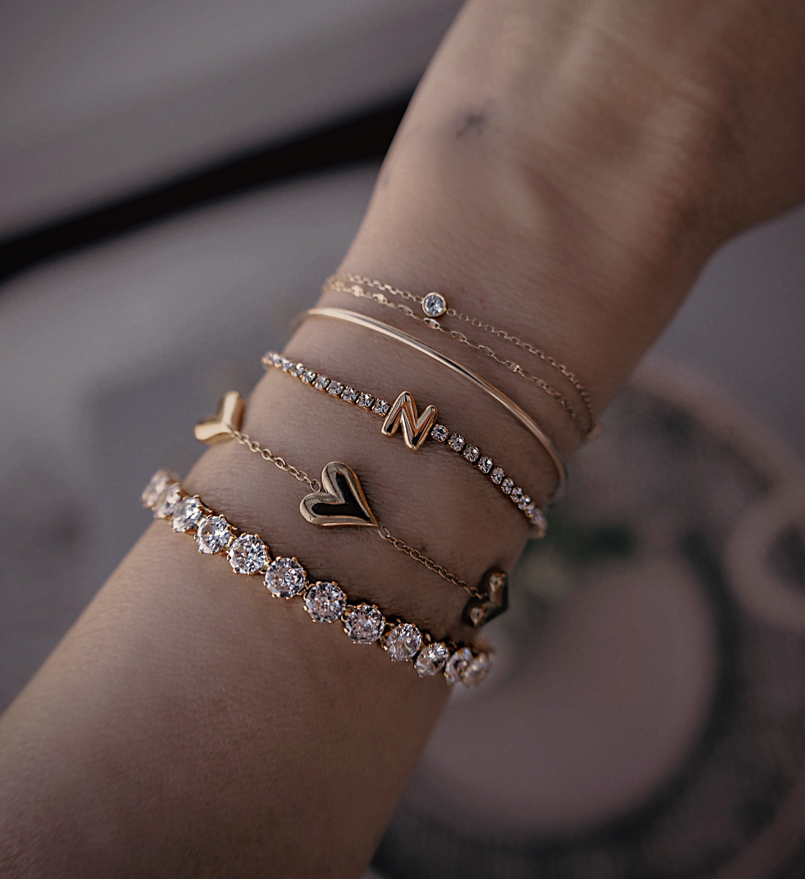 The Deco Bracelet