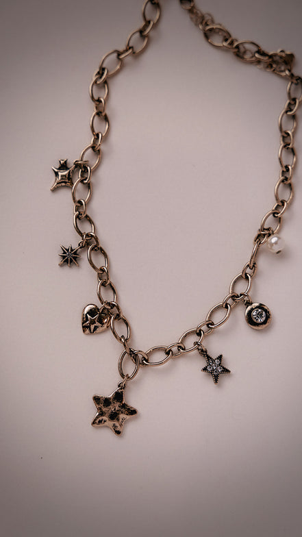 Star Charm Necklace