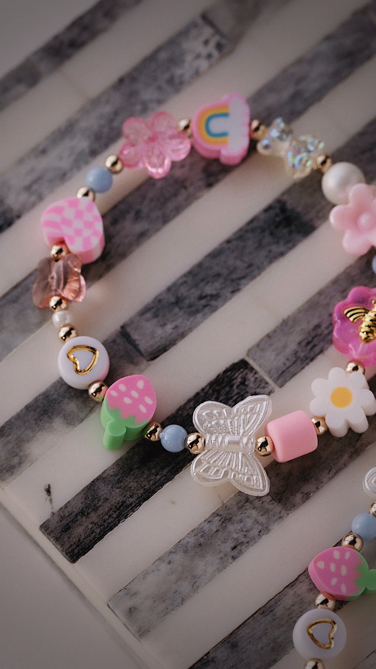 Spring Crush Bracelet