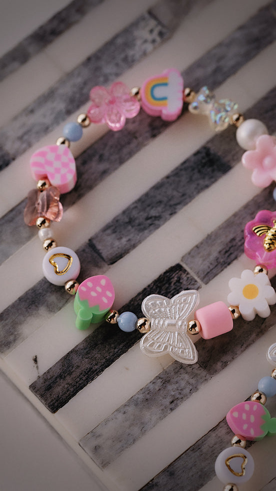 Spring Crush Bracelet