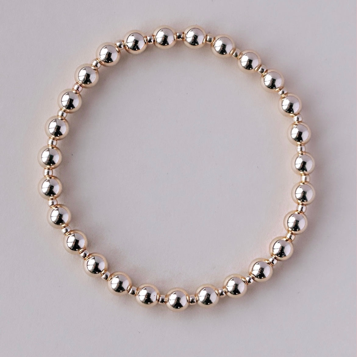 The Goldie Gold Bracelet - The Neon Cactus Studio