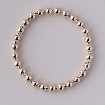 The Goldie Gold Bracelet - The Neon Cactus Studio