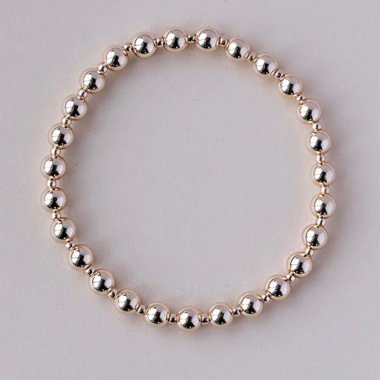 The Goldie Gold Bracelet - The Neon Cactus Studio