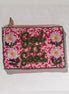 God is Good Beaded Pouch