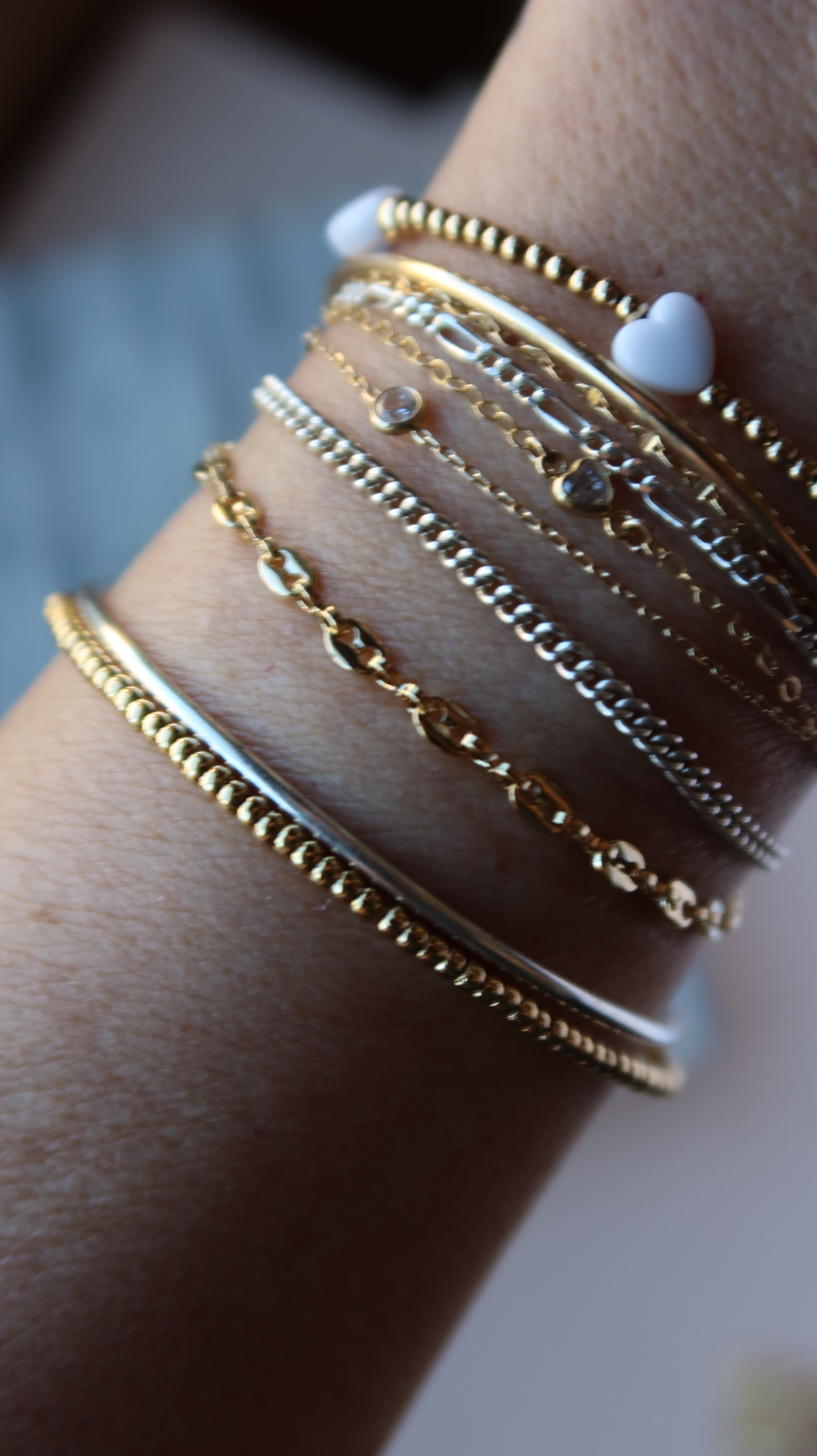 Dainty Mariner Bracelet