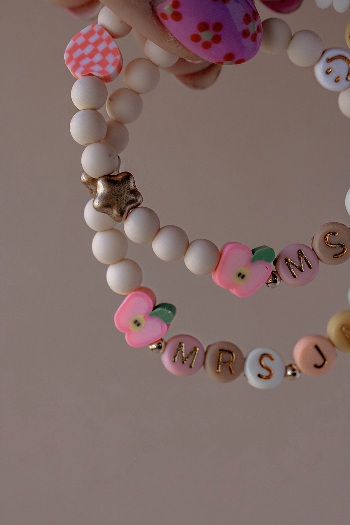 Teacher Appreciation Bracelet