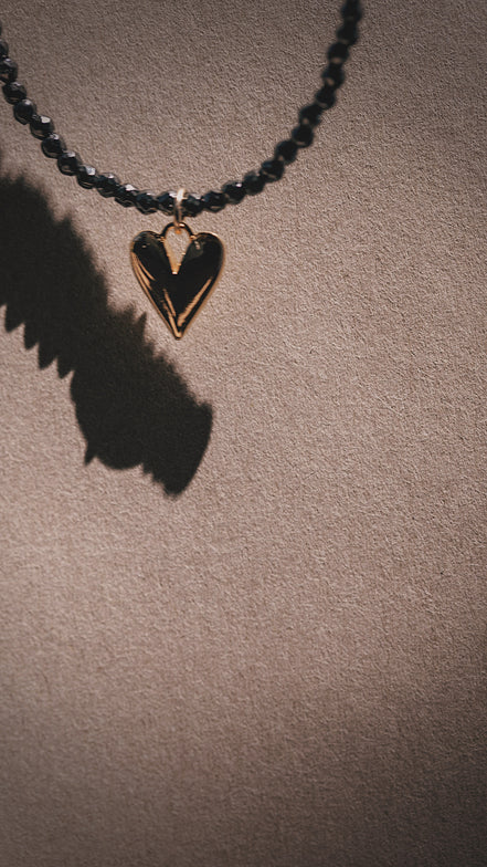 Rebel Heart Necklace