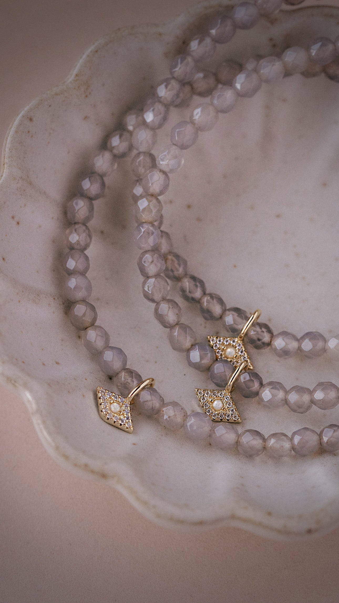 Hear No Evil See No Evil Bracelet