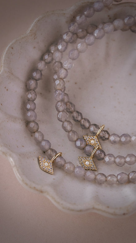 Hear No Evil See No Evil Bracelet