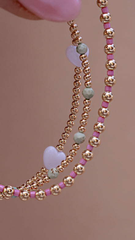 Peruvian Turquoise Bracelet