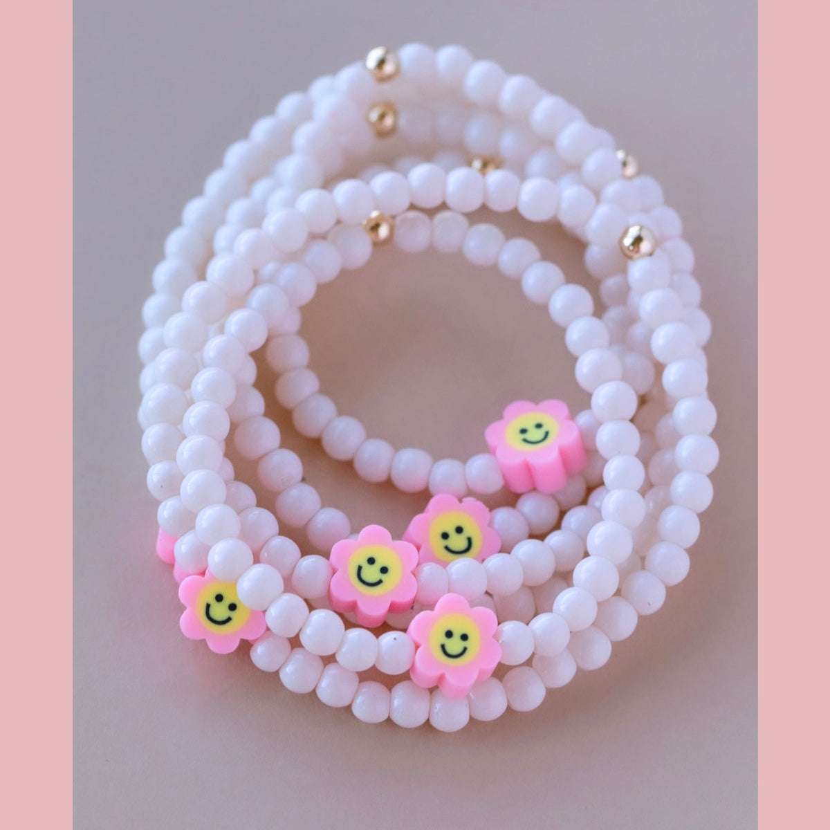 Be Happy Bracelet