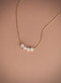 Veda Pearl Necklace