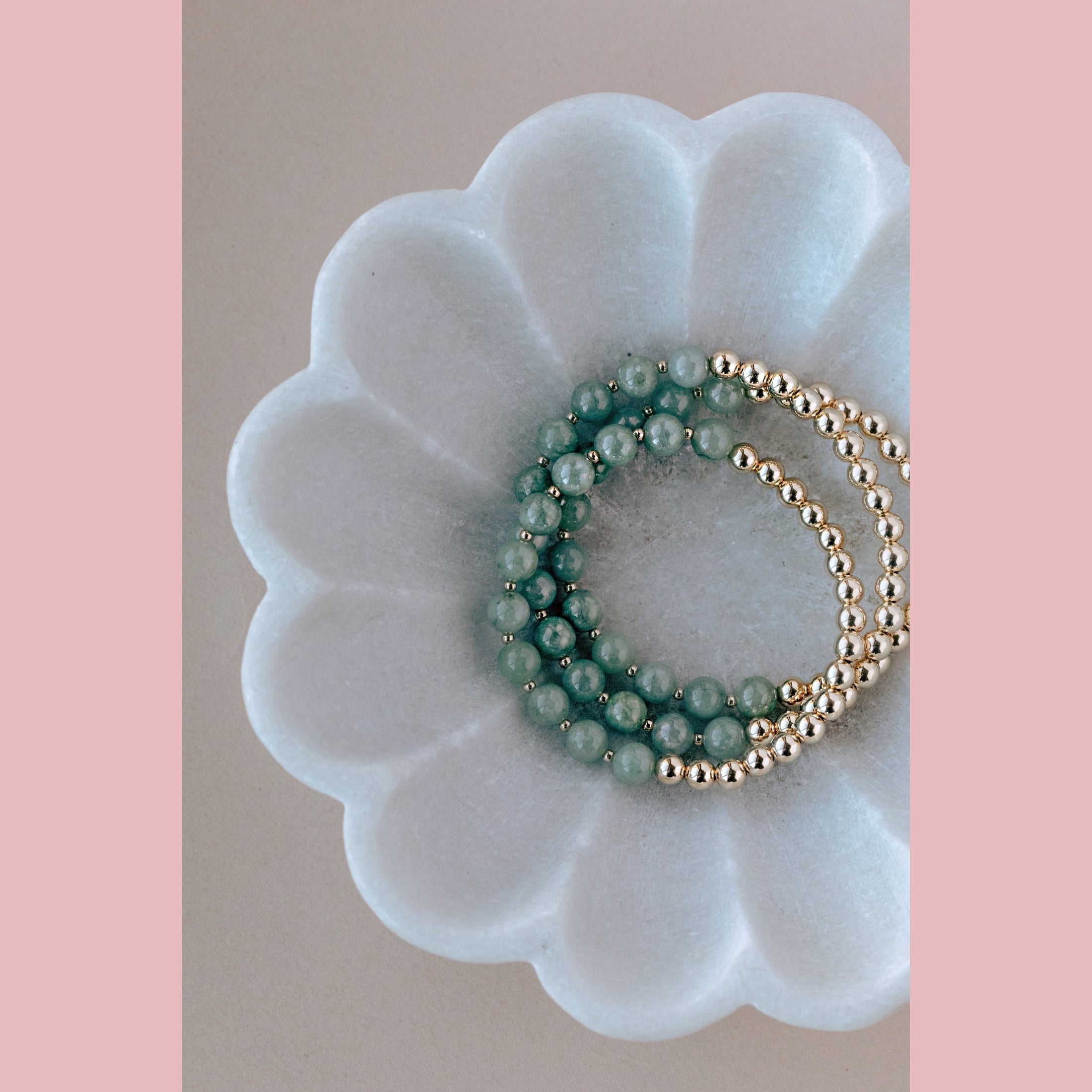 The Healer Jade Bracelet