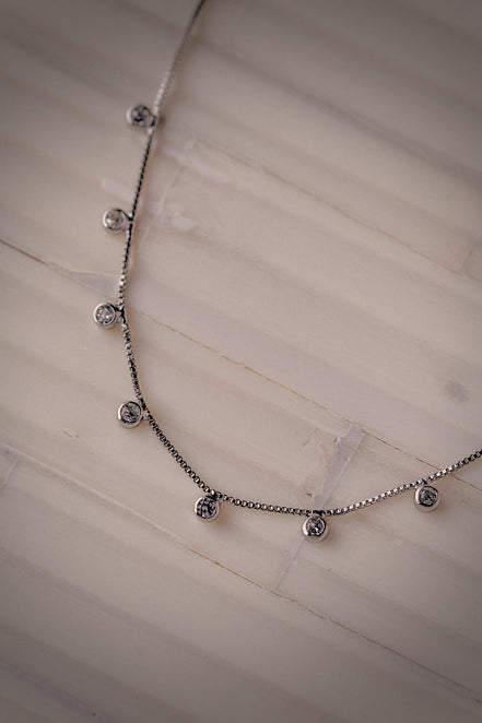 The Halo Necklace