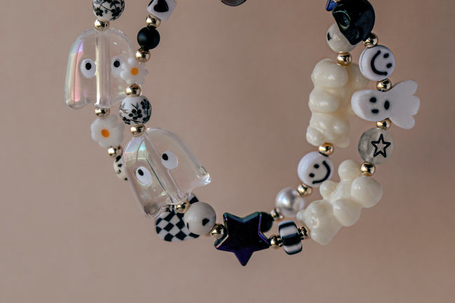 Cool and Spooky Bracelet - The Neon Cactus Studio