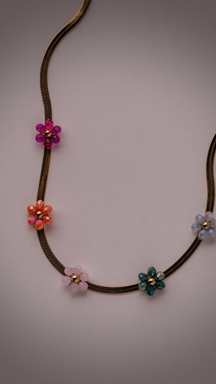 Floral Edit Necklace