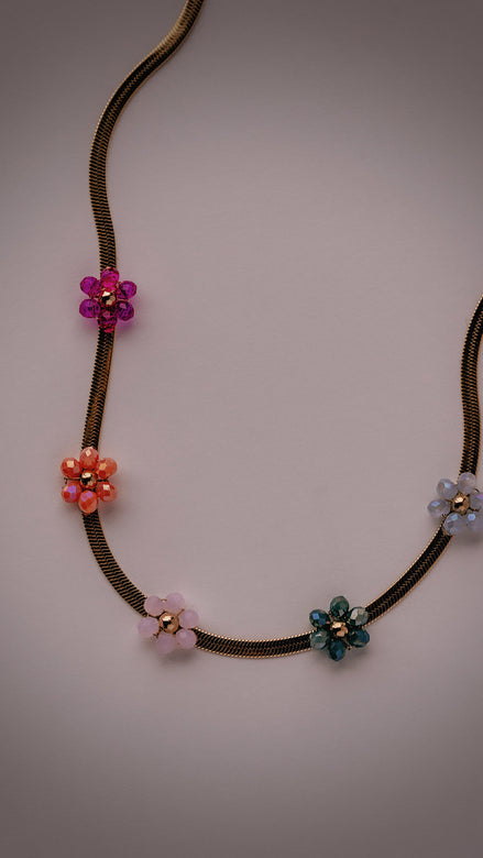 Floral Edit Necklace