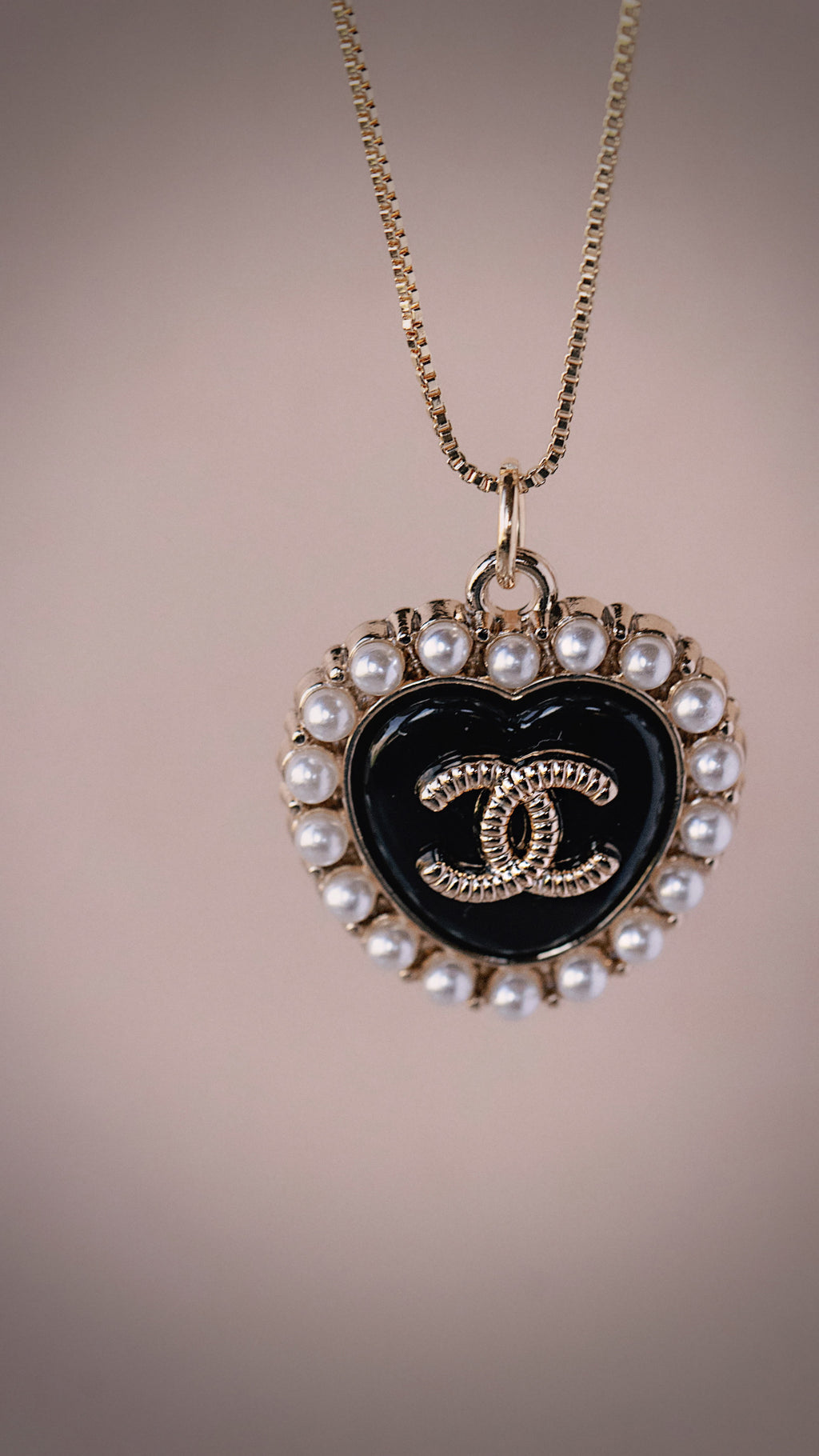 Pearls Before Brunch Necklace